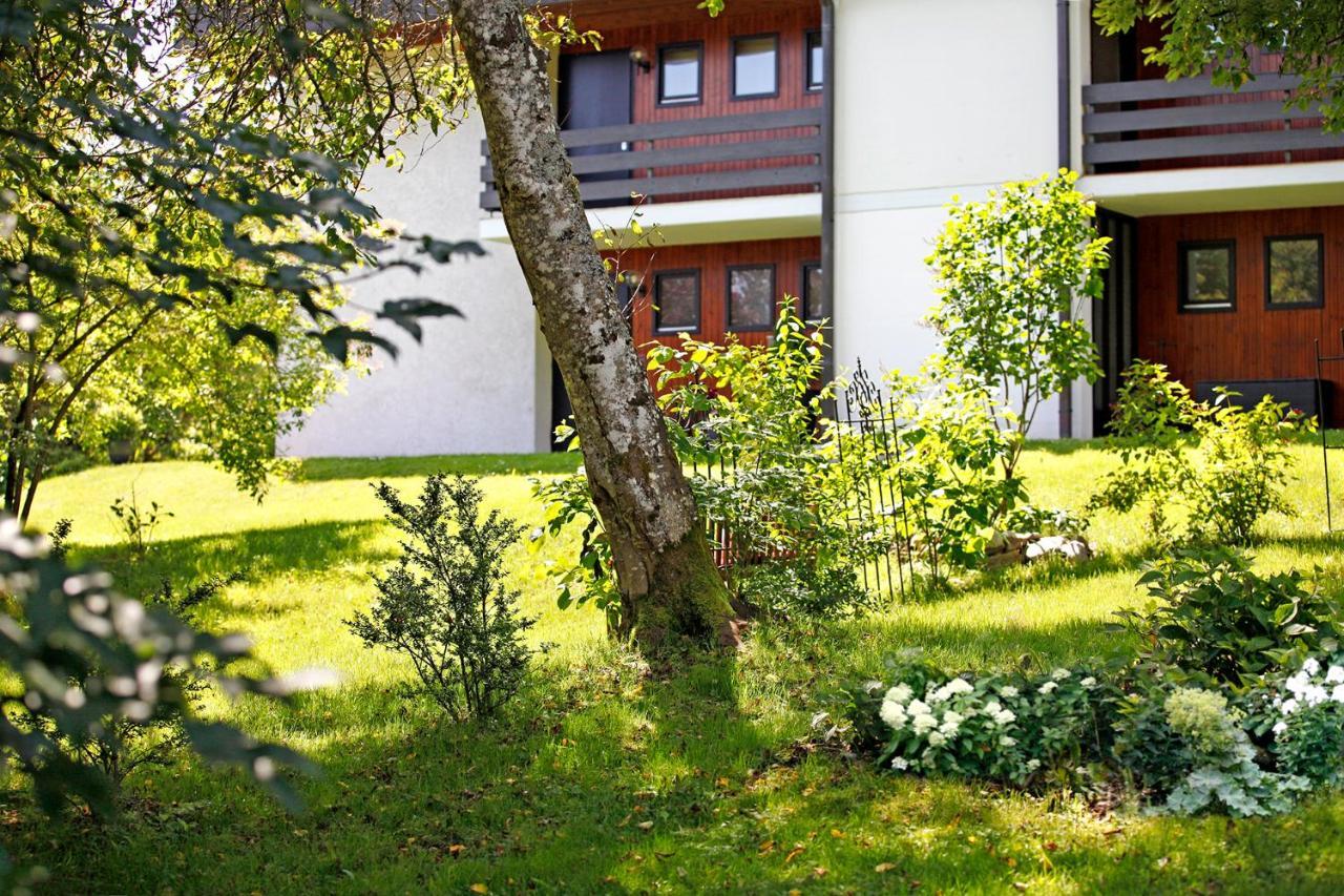 Ferienresort Am Mattenweg 欣特察尔滕 外观 照片