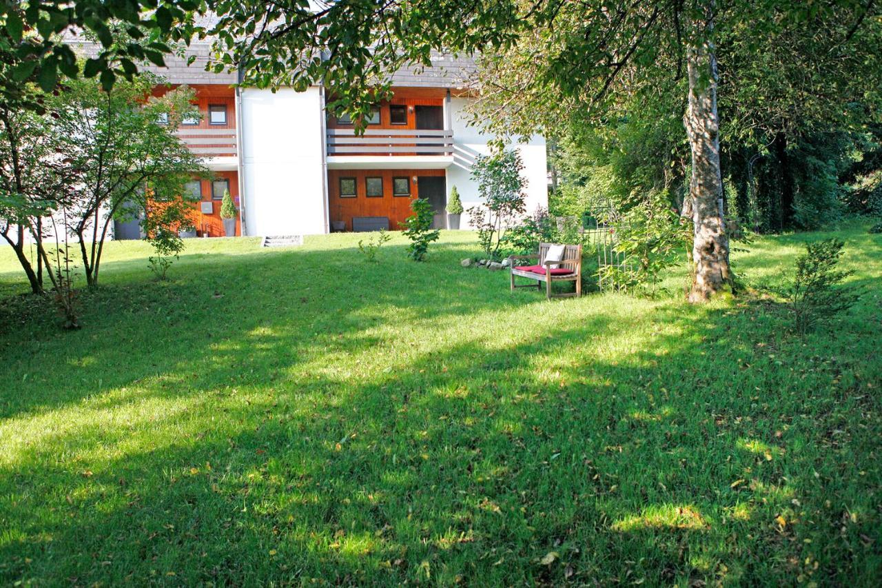 Ferienresort Am Mattenweg 欣特察尔滕 外观 照片