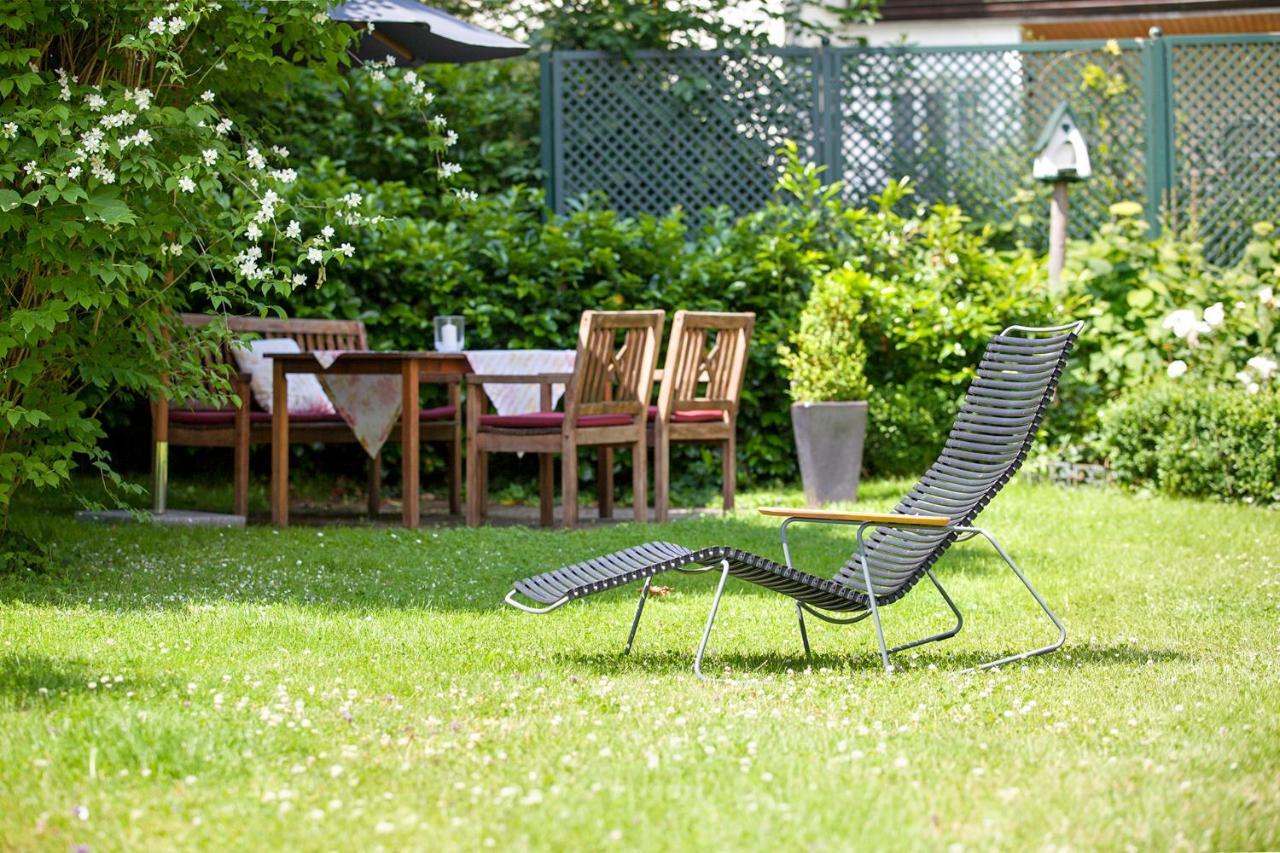 Ferienresort Am Mattenweg 欣特察尔滕 外观 照片