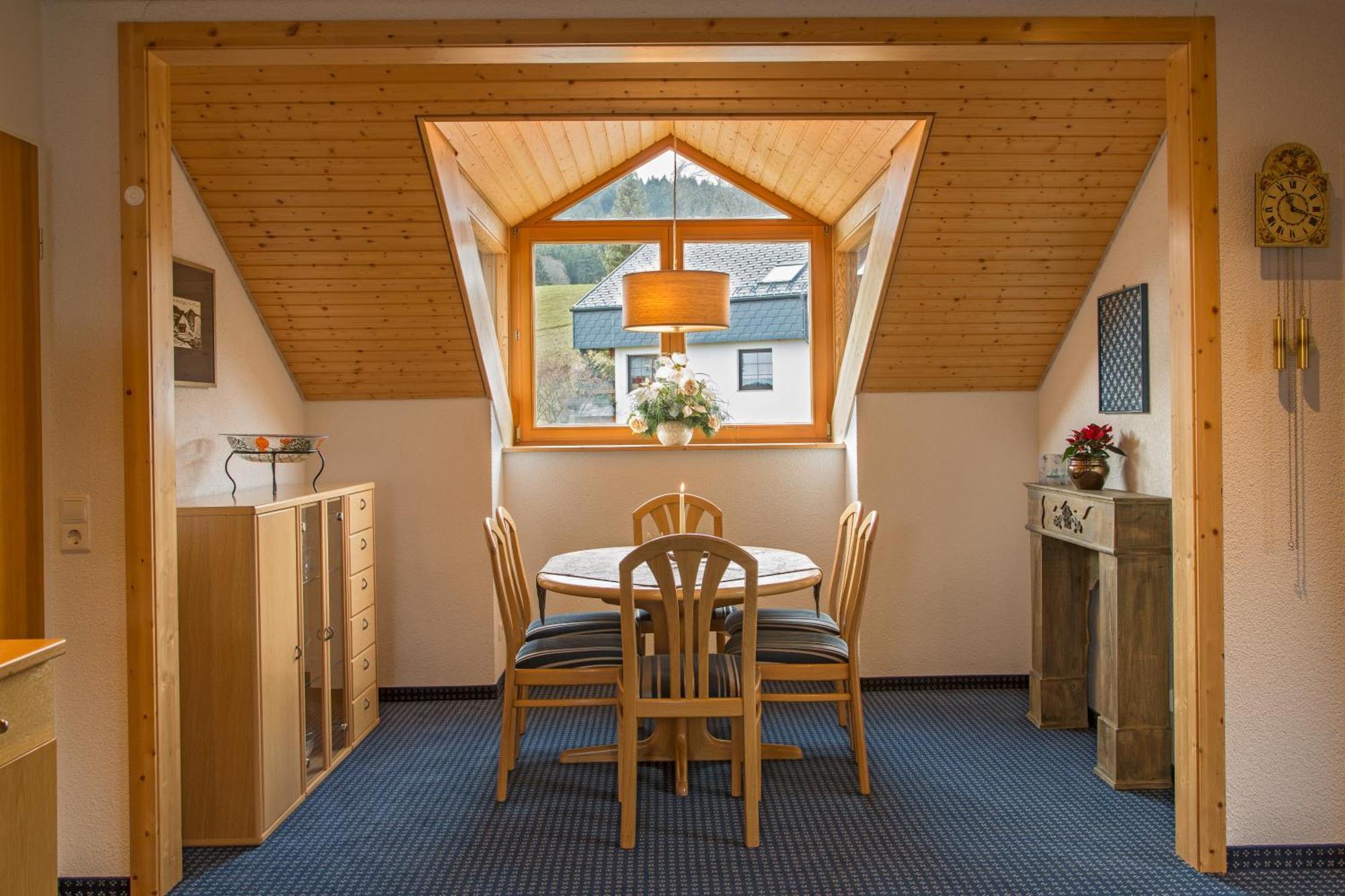 Ferienresort Am Mattenweg 欣特察尔滕 客房 照片