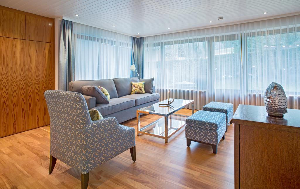 Ferienresort Am Mattenweg 欣特察尔滕 客房 照片