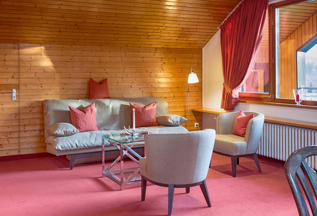 Ferienresort Am Mattenweg 欣特察尔滕 客房 照片
