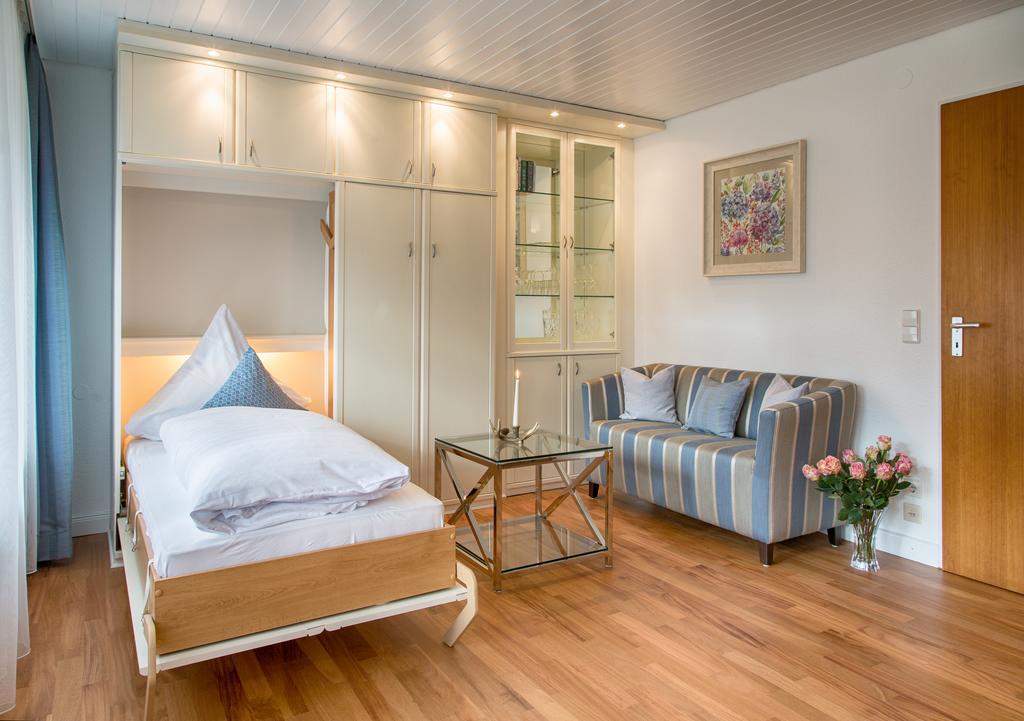 Ferienresort Am Mattenweg 欣特察尔滕 客房 照片