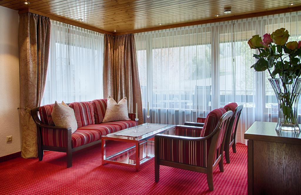 Ferienresort Am Mattenweg 欣特察尔滕 客房 照片