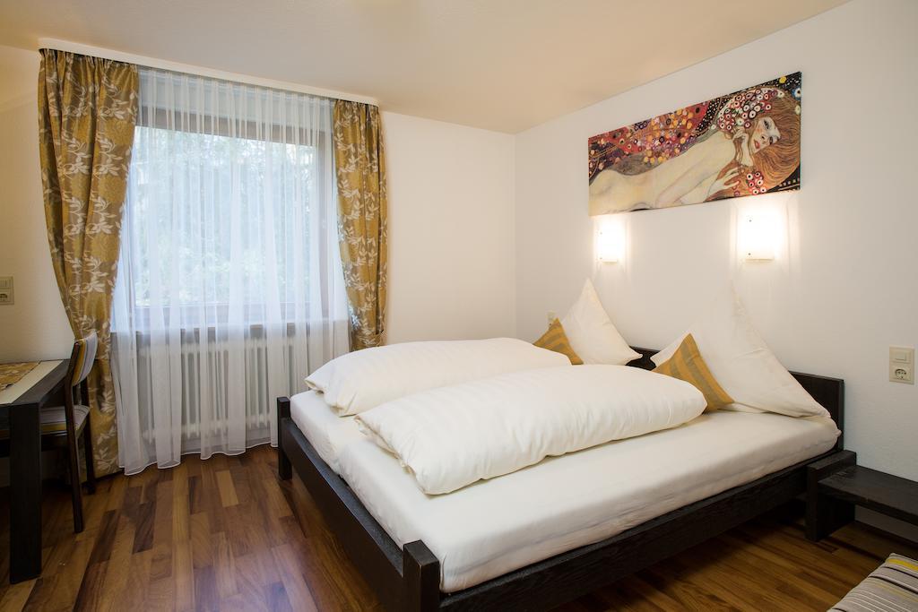 Ferienresort Am Mattenweg 欣特察尔滕 客房 照片