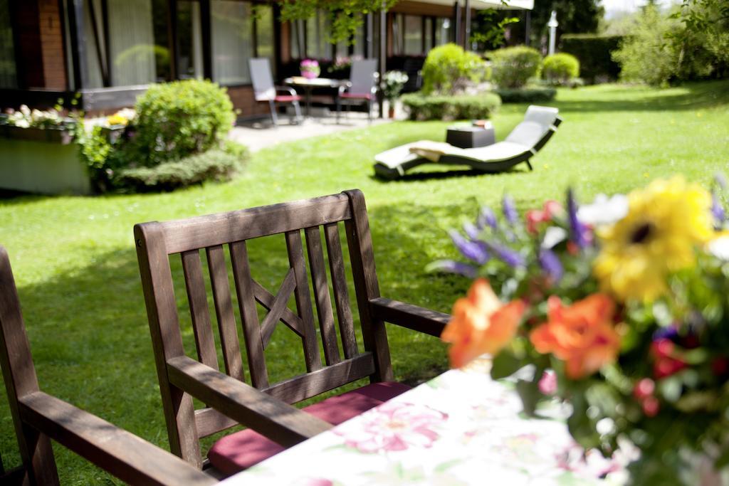 Ferienresort Am Mattenweg 欣特察尔滕 客房 照片