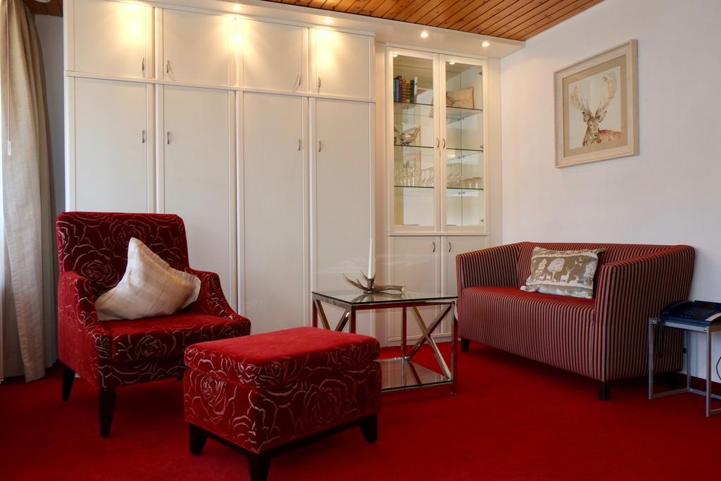 Ferienresort Am Mattenweg 欣特察尔滕 外观 照片