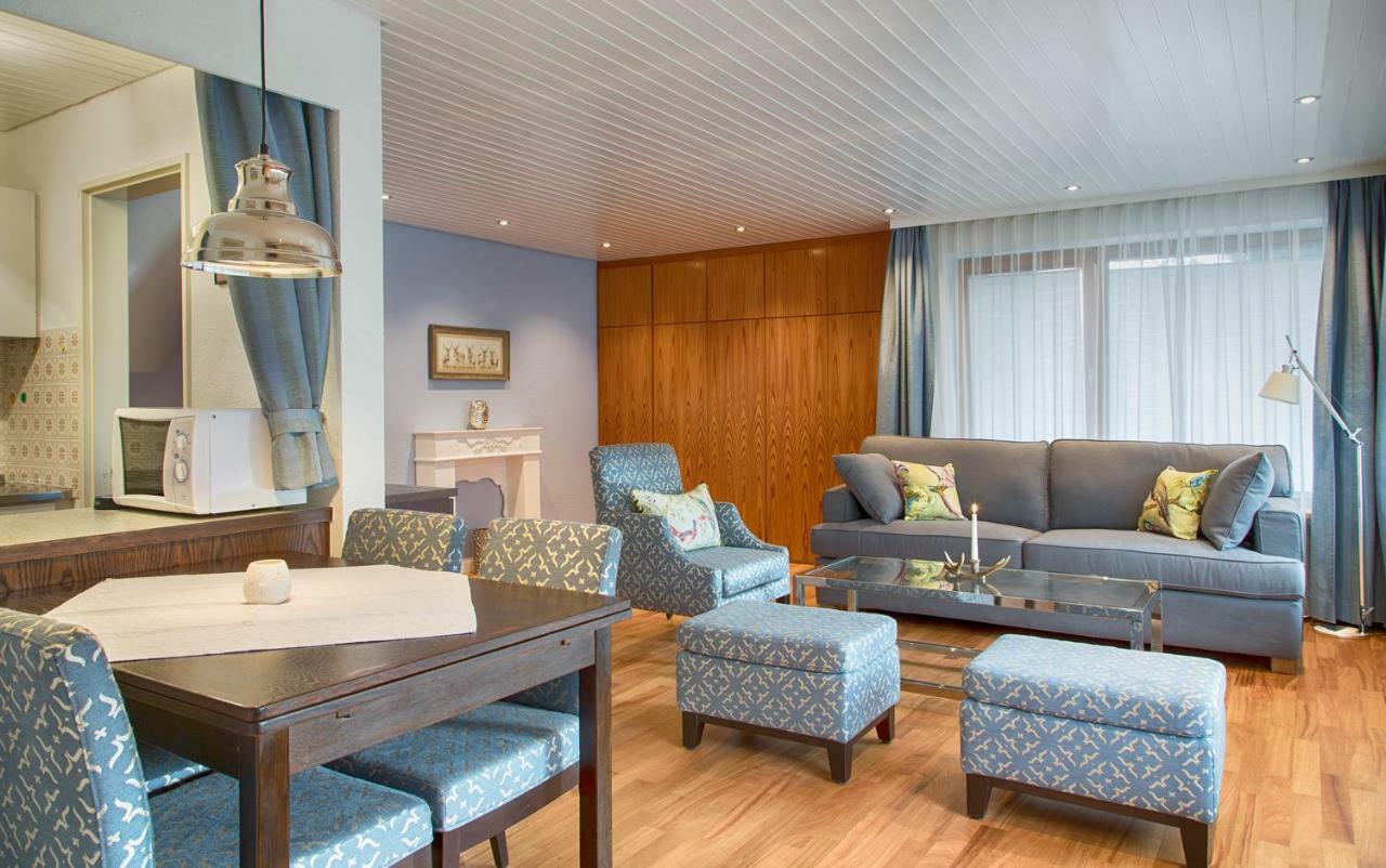 Ferienresort Am Mattenweg 欣特察尔滕 外观 照片